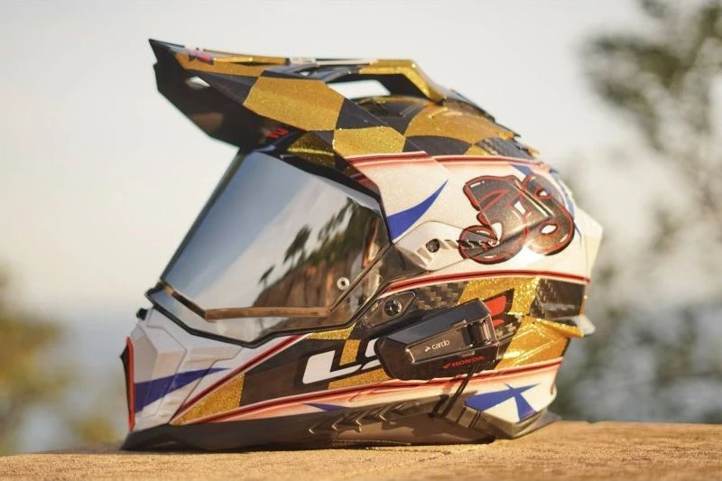 Cardo Packtalk EDGE Honda Pasikalbėjimo įranga