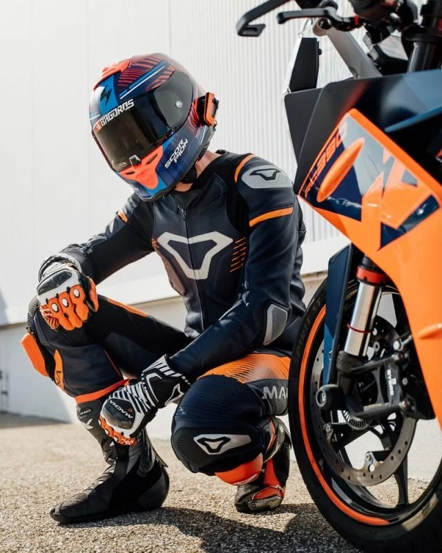 Cardo Packtalk EDGE KTM Pasikalbėjimo įranga