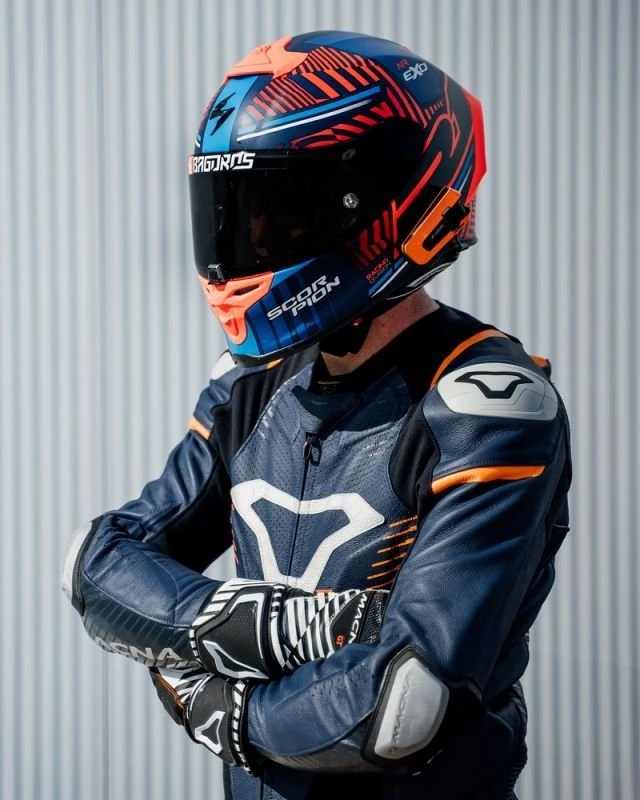 Cardo Packtalk EDGE KTM Pasikalbėjimo įranga