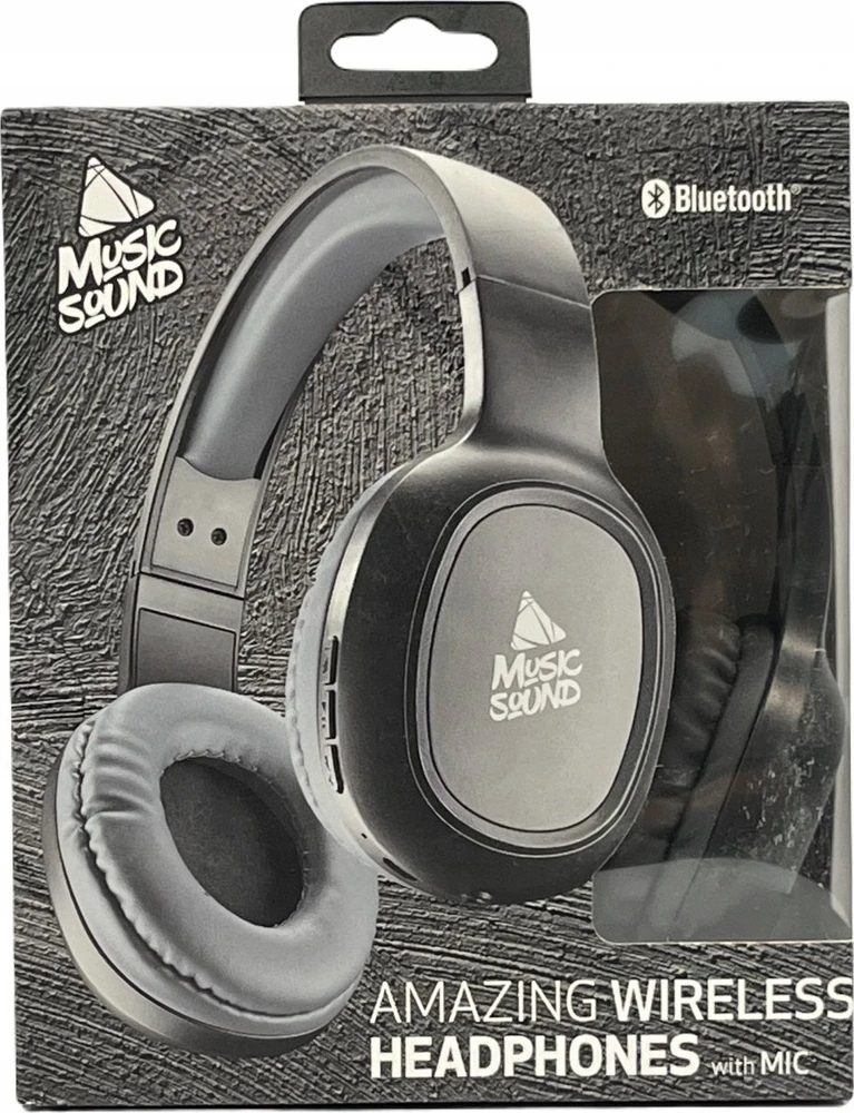 Cellular Line „Cellularline“ muzikos ir garso „Bluetooth“ ausinės BASIC Juodas