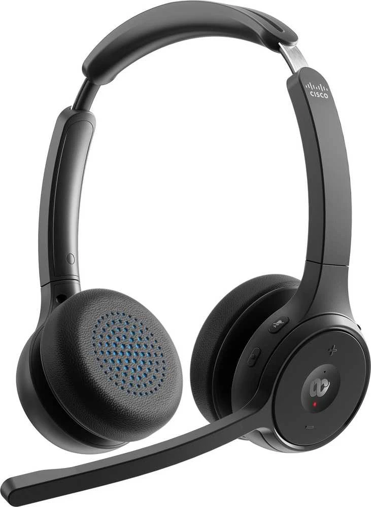 Cisco 722 ausinės su mikrofonu