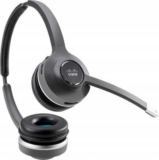 Cisco 562 WIRELESS DUAL Ausinės - STANDARD BASE STATION EU