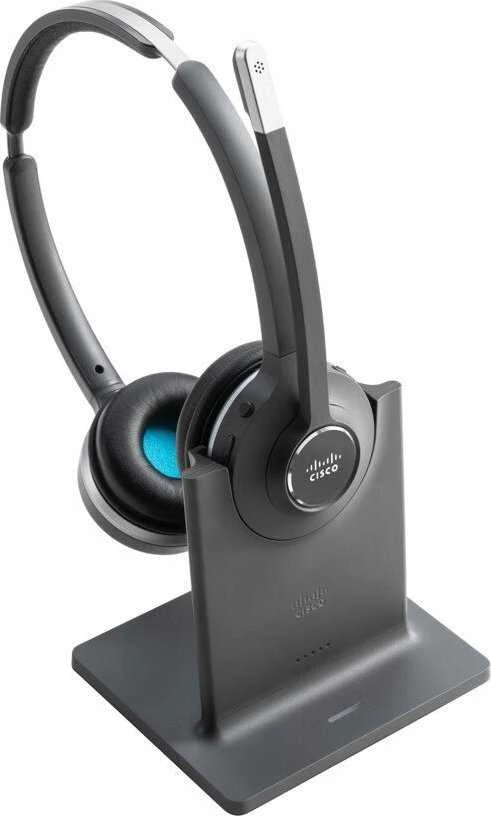 Cisco 562 WIRELESS DUAL Ausinės - STANDARD BASE STATION EU
