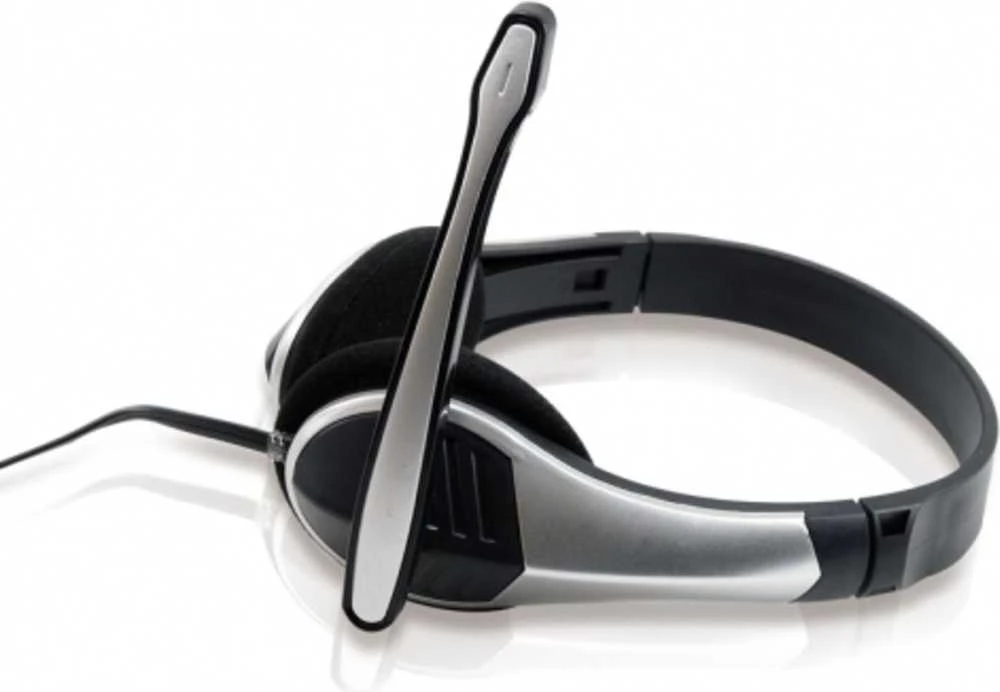 Ausinės su mikrofonu Conceptronic CCHATSTAR2