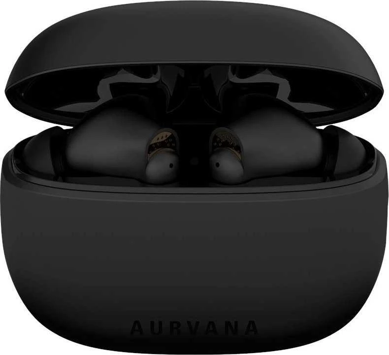 Creative Aurvana ACE belaidės ausinės juodos spalvos Bluetooth 5.3 ANC