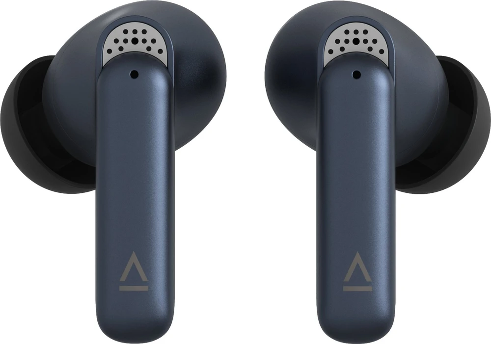 Creative Aurvana Ace Mimi Bluetooth 5.3 ANC belaidės ausinės mėlynos spalvos