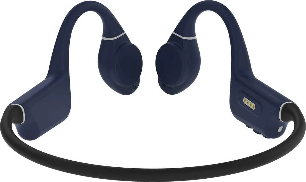 Creative Outlier Free Pro Plus Bone Conduction belaidės ausinės juodos spalvos