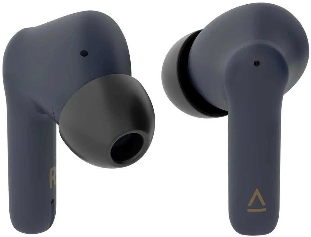 Mėlynos Creative Zen Air Plus ausinės