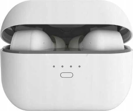 Creative Zen Air Pro belaidės ausinės baltos Bluetooth 5.3 ANC