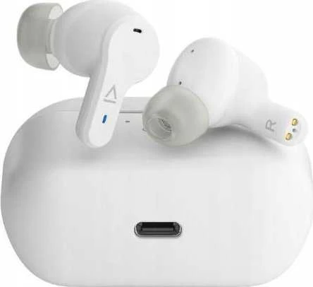Creative Zen Air Pro belaidės ausinės baltos Bluetooth 5.3 ANC