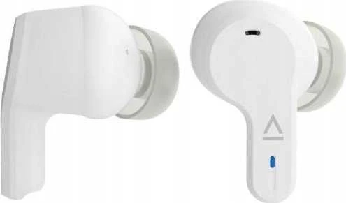 Creative Zen Air Pro belaidės ausinės baltos Bluetooth 5.3 ANC