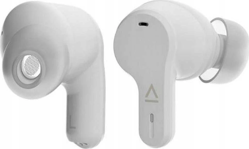 Creative Zen AirSXFI belaidės ausinės pilkos Bluetooth 5.3 ANC