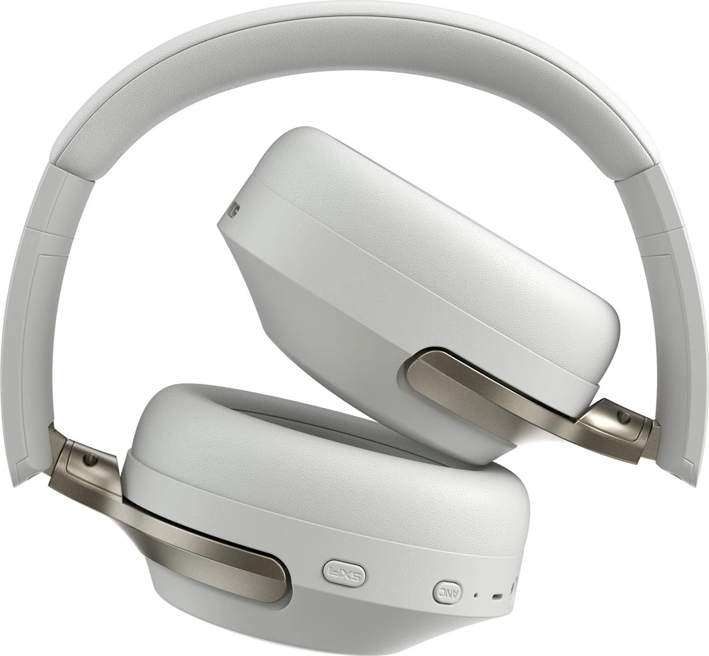 Creative Zen Hybrid SXFI belaidės ausinės pilkos spalvos Bluetooth 5.3 ANC