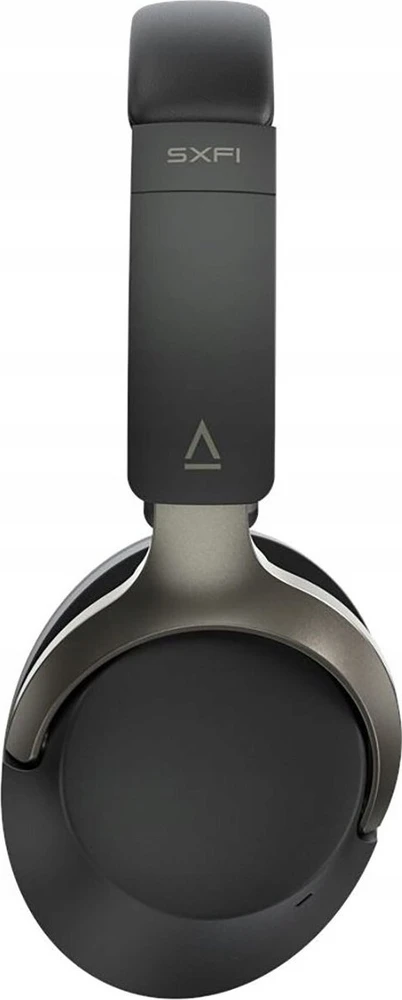 Creative Zen Hybrid SXFI belaidės ausinės juodos spalvos Bluetooth 5.3 ANC