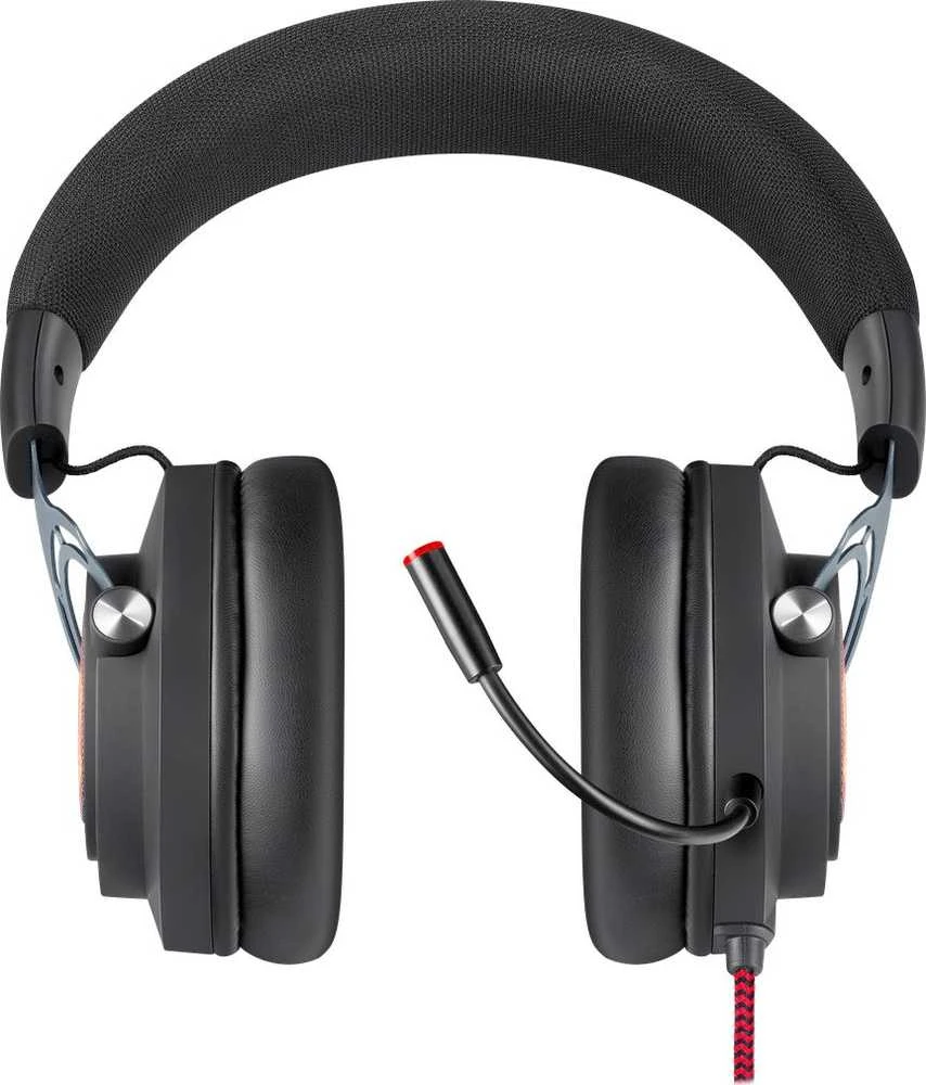 Ausinės Defender Aspis Pro Sidabrinis (64221)