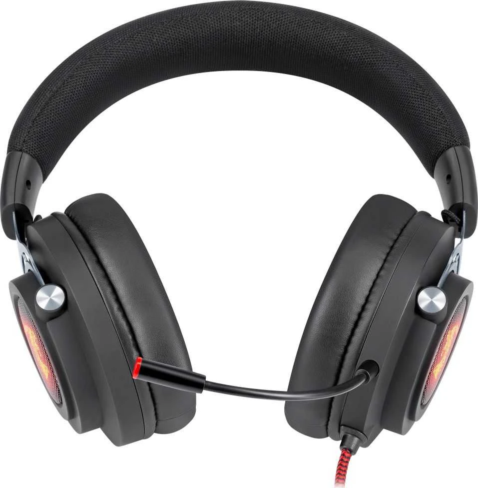 Ausinės Defender Aspis Pro Sidabrinis (64221)