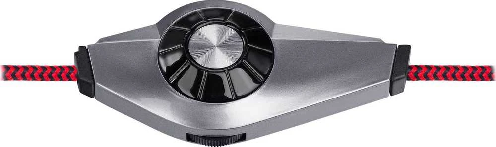 Ausinės Defender Aspis Pro Sidabrinis (64221)