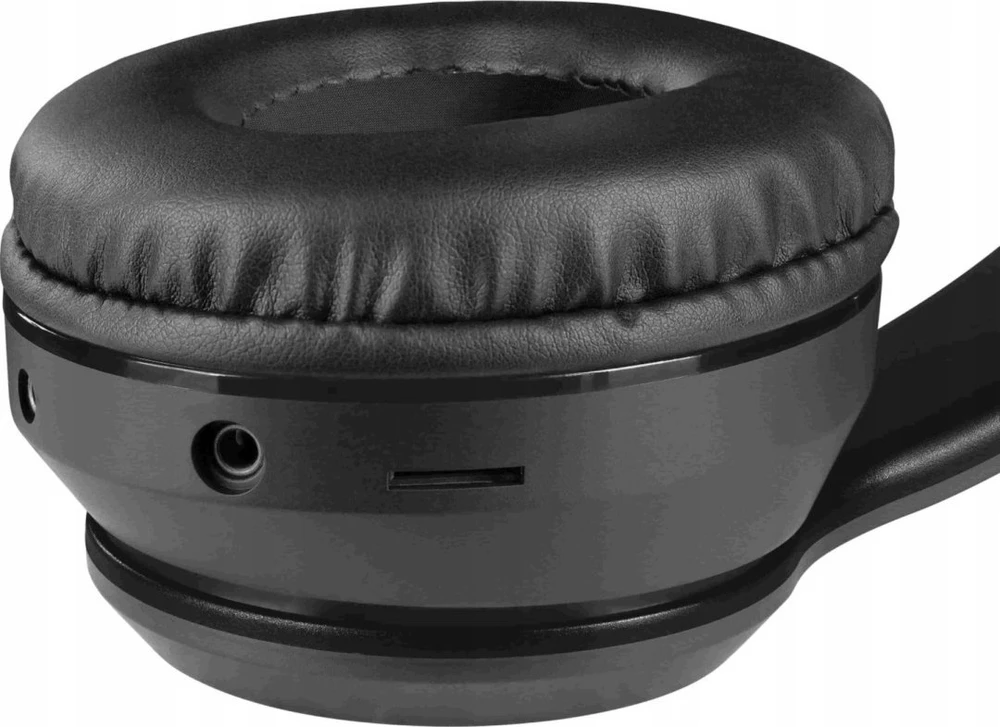 Ausinės DEFENDER BLUETOOTH FREEMOTION B571 Juodas LED