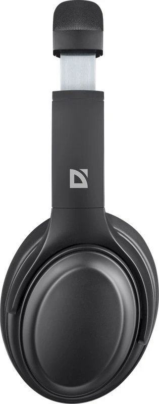 Defender FreeMotion B535 ausinės su mikrofonu, juoda, 2.0, ANC, 40 mm garsiakalbiai typ USB