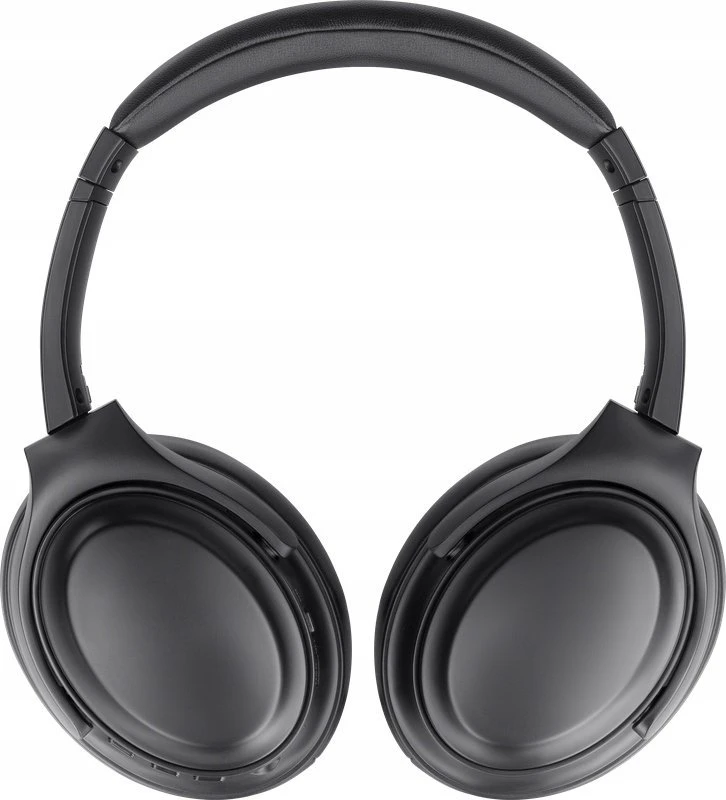 Defender FreeMotion B535 ausinės su mikrofonu, juoda, 2.0, ANC, 40 mm garsiakalbiai typ USB