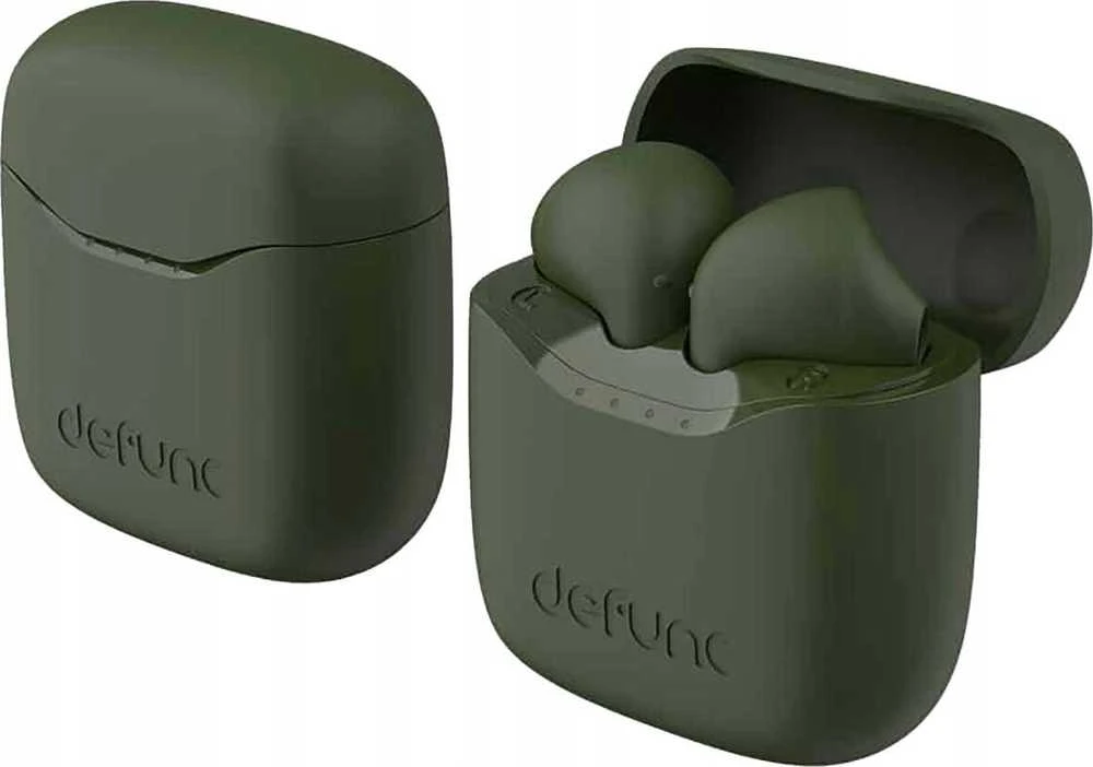 Ausinės Defunc Earbuds True Lite, Sąmanų spalvos