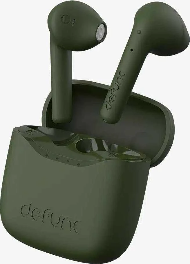 Ausinės Defunc Earbuds True Lite, Sąmanų spalvos
