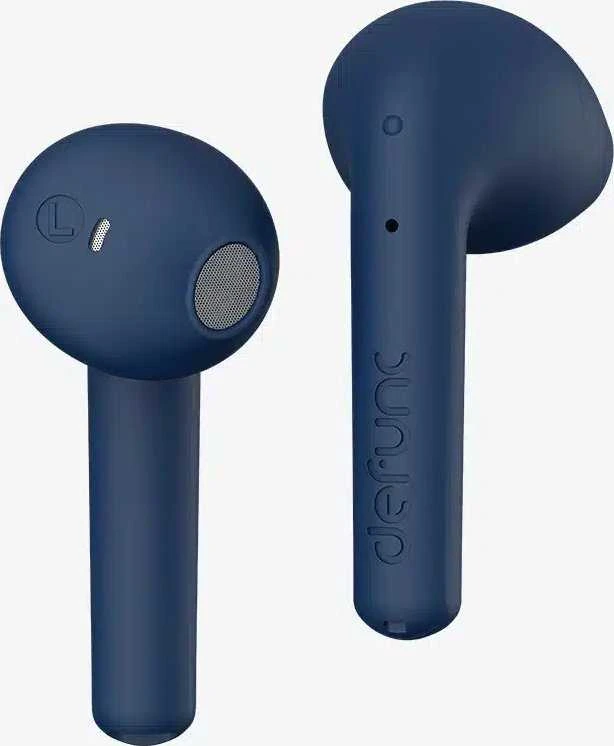 Defunc True Lite Earbuds belaidės ausinės, Mėlynos