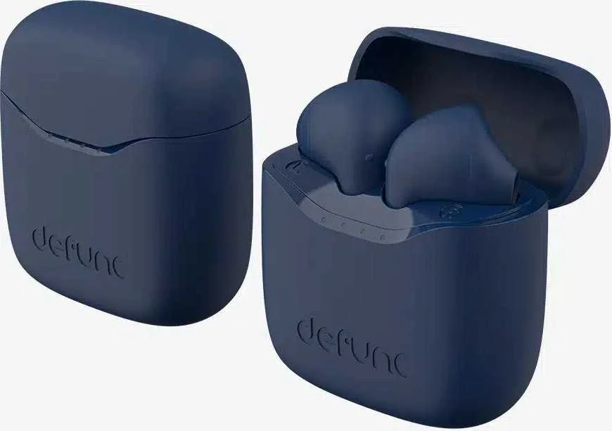 Defunc True Lite Earbuds belaidės ausinės, Mėlynos