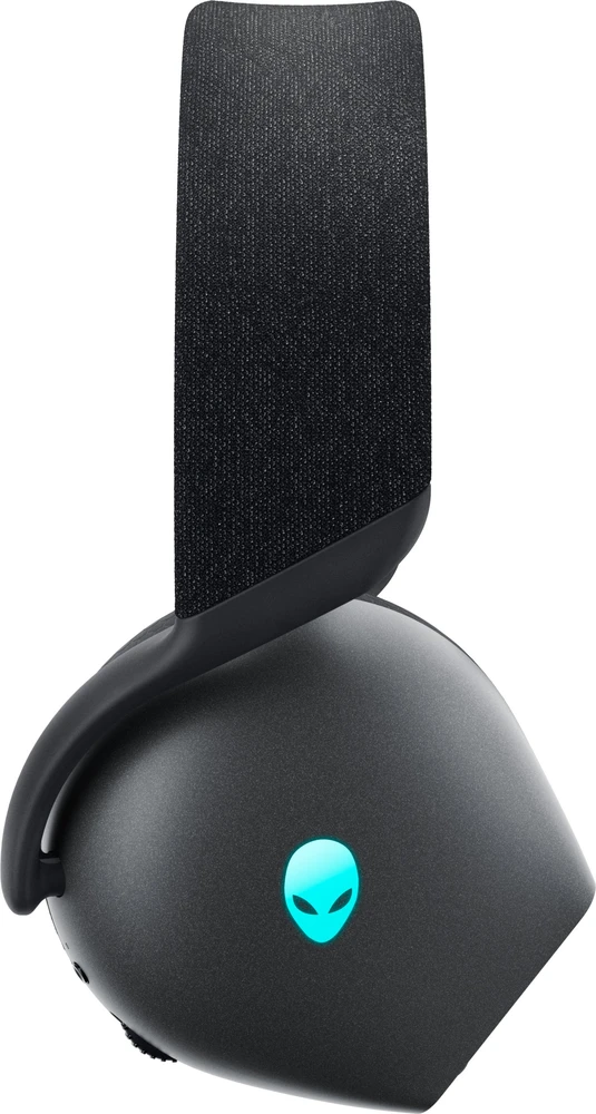 Dell Ausinės Žaidimams | Alienware Tri Mode AW725H | Bluetooth | Over-Ear | Mikrofonas | Dark Side of the Moon | Noise canceling | Belaidės