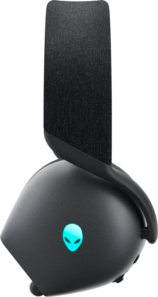 Dell Ausinės Žaidimams | Alienware Tri Mode AW725H | Bluetooth | Over-Ear | Mikrofonas | Dark Side of the Moon | Noise canceling | Belaidės