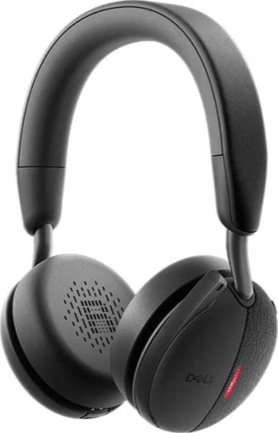 Dell | Pro Ant ausų uždedamos Ausinės | WL5024 | Su mikrofonu | Belaidės | ANC | Juodas