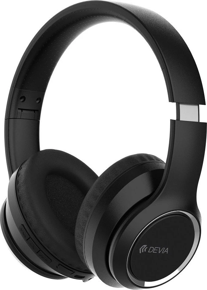 Devia Bluetooth ausinės Kintone juodos