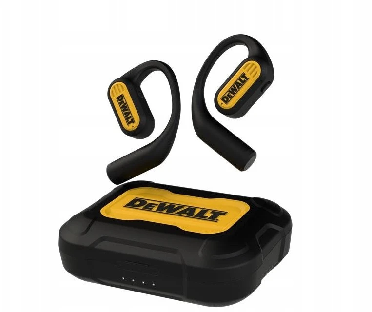 Ausinės su lankeliu ant galvos belaidės, PRO, DEWALT [EF-DXMA190-2096-DWG]