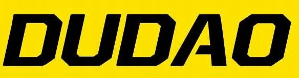 Dudao X3C į ausis įkišamos su laidu USB-C ausinės 1.2m - baltos spalvos
