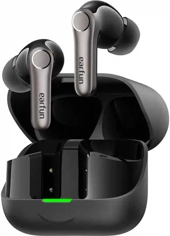 Ausinės EarFun Air Pro 4+ ANC Juoda