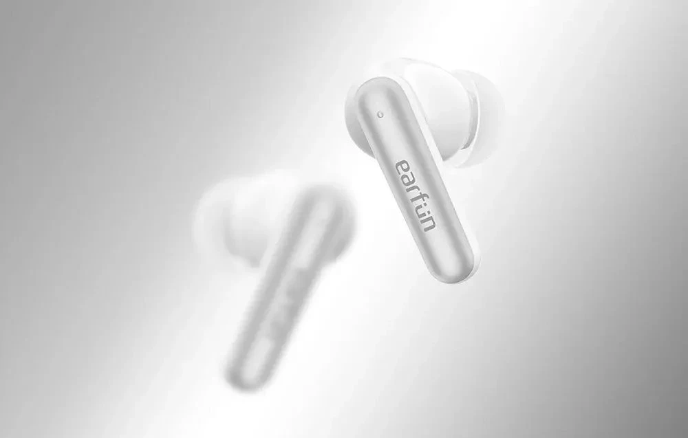 Ausinės EarFun Air Pro 4i ANC Balta