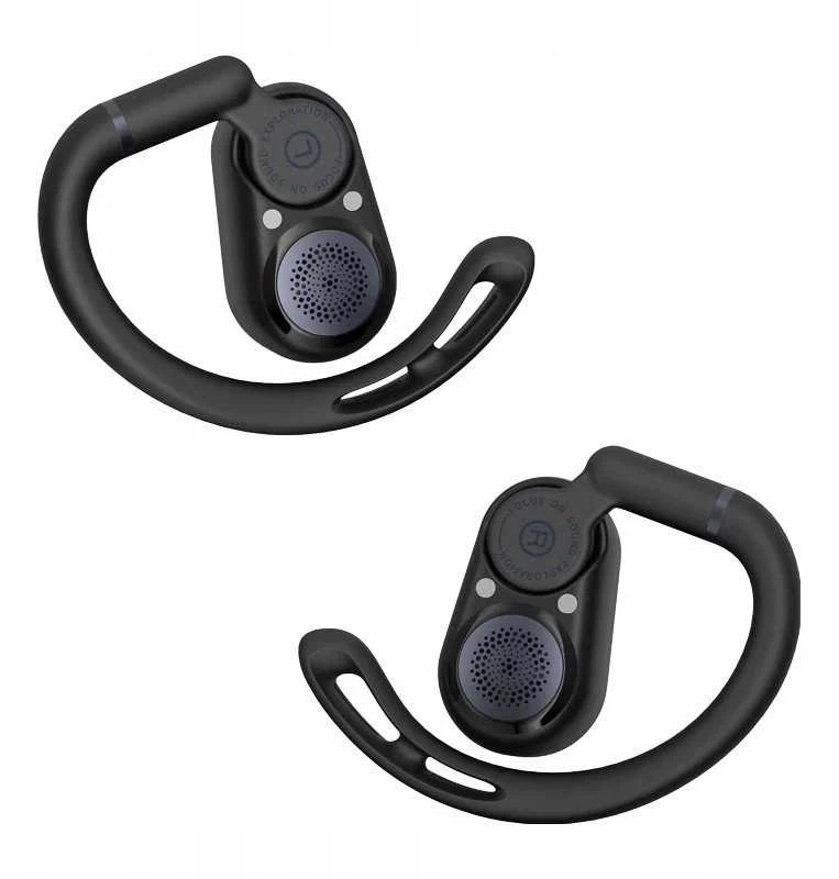 Ausinės Edifier Comfo Flex juoda