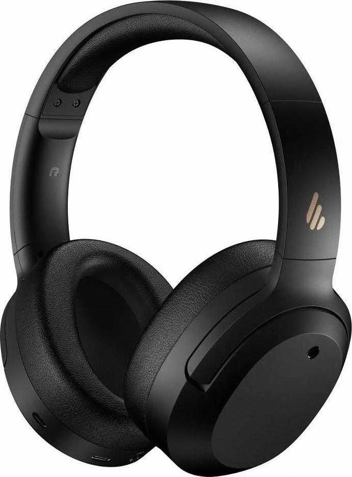 Ausinės Edifier Active Noise Canceling Bluetooth W820NB ANC, Bluetooth,  Juodos | Varle.lt