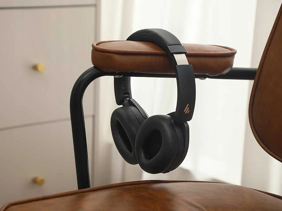 Edifier belaidės ausinės su ANC, 94 h akumuliatoriumi, LDAC Hi-Res, Bluetooth 5.4, W830NB