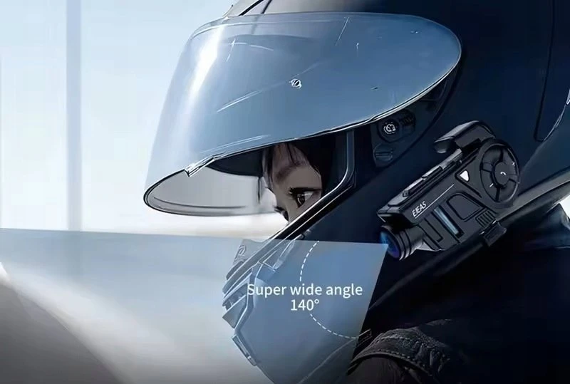 EJEAS K1 motociklininkų laisvų rankų įrangos interkomas