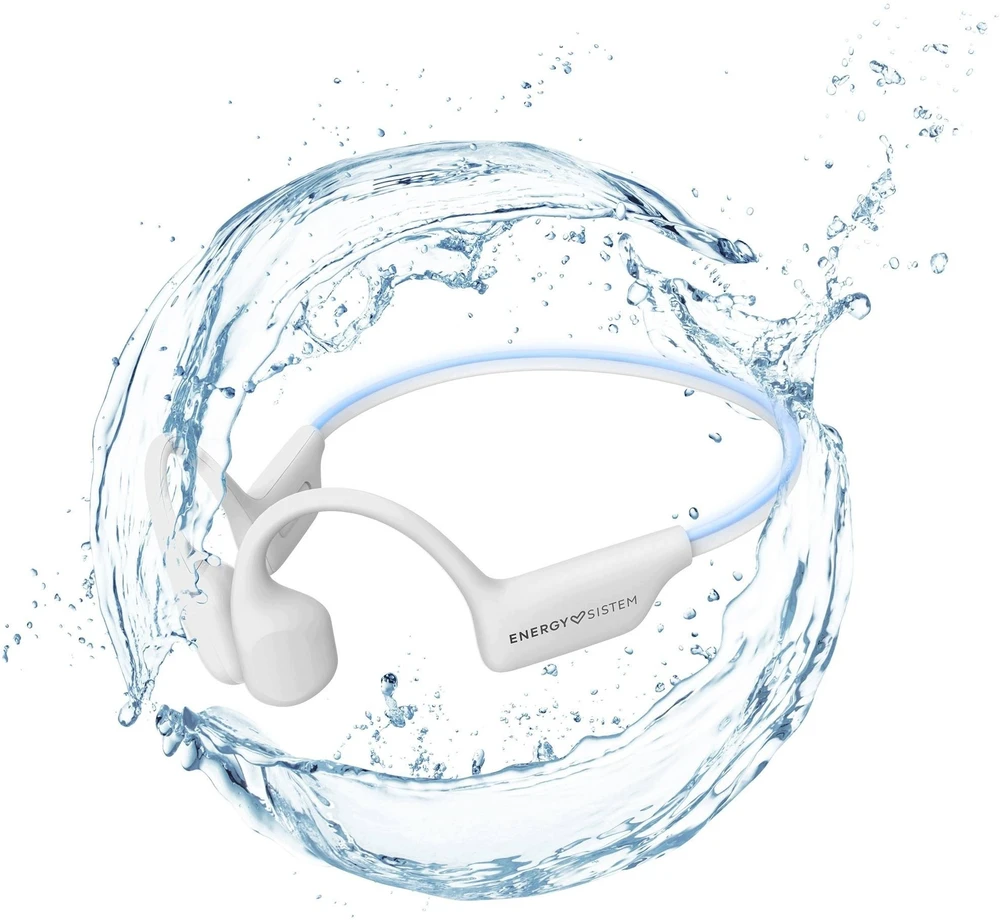 Ausinės belaidės Įstatomos į ausis (į ausis įkišamos tipo) ausinės Energy Sistem Airwave antracytowe