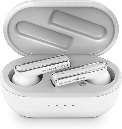 Ausinės Energy Sistem Belaidės Įstatomos į ausis (į ausis įkišamos tipo) ausinės Style 4 Ultra Balta (Energy Sistem)