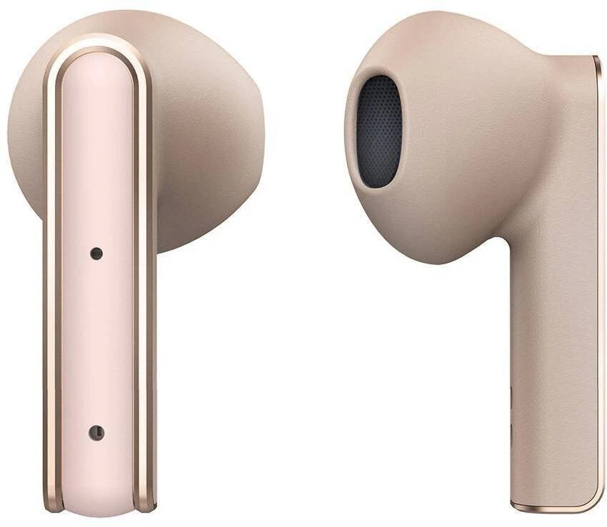 Ausinės Energy Sistem Belaidės Įstatomos į ausis (į ausis įkišamos tipo) ausinės Style 4 Ultra Rose Auksinė (Energy Sistem)
