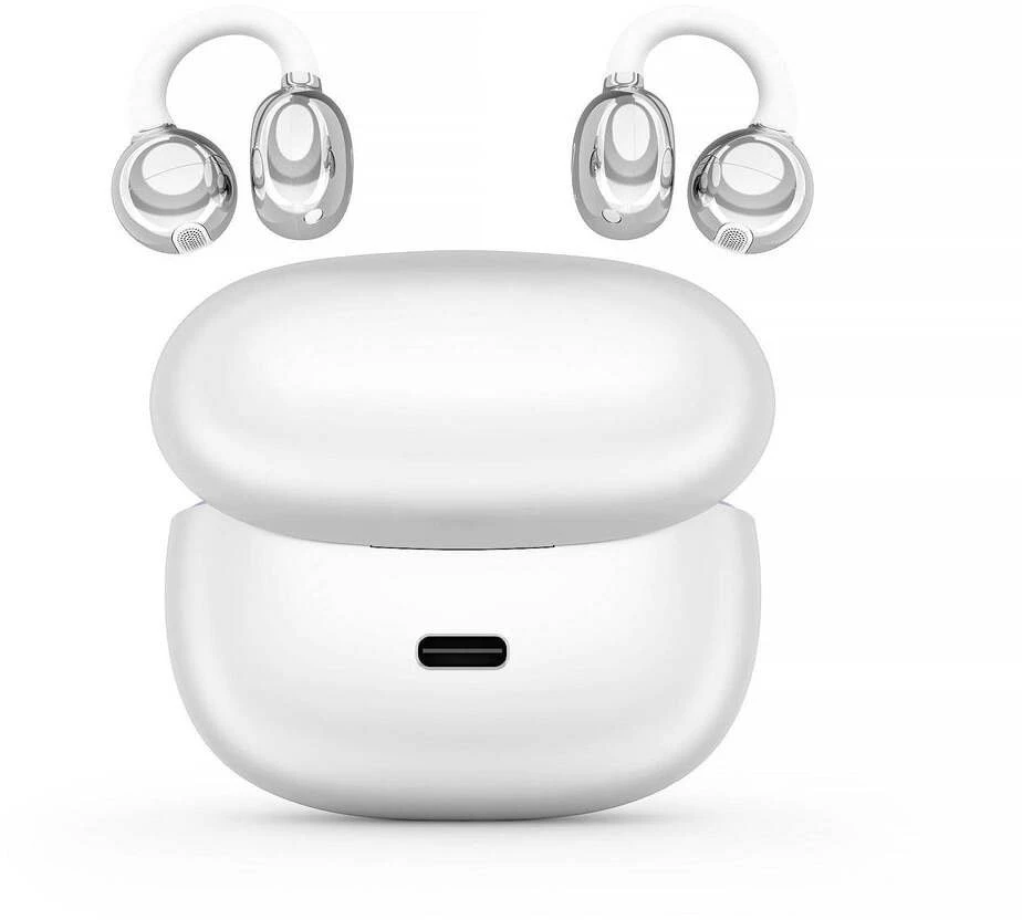 Energy Sistem ChicPods Open Sound Ausinės Baltos