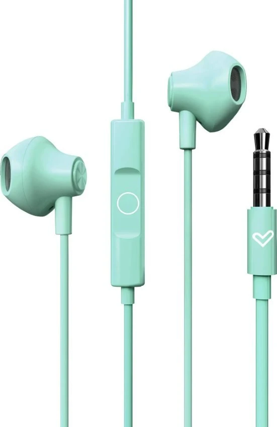 Energy Sistem su laidu Earphones | EasyPods | Su mikrofonu | 3.5 mm jack | Mint