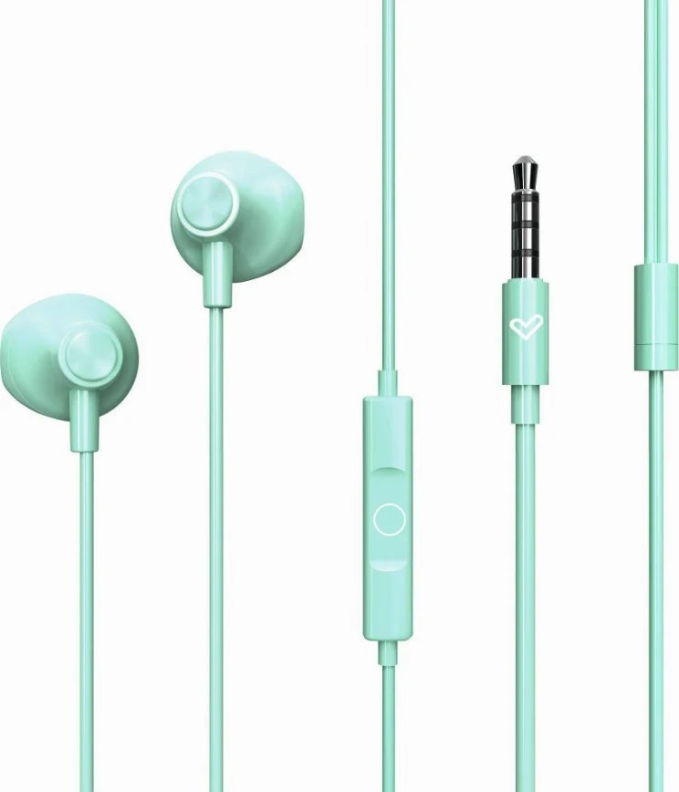 Energy Sistem su laidu Earphones | EasyPods | Su mikrofonu | 3.5 mm jack | Mint