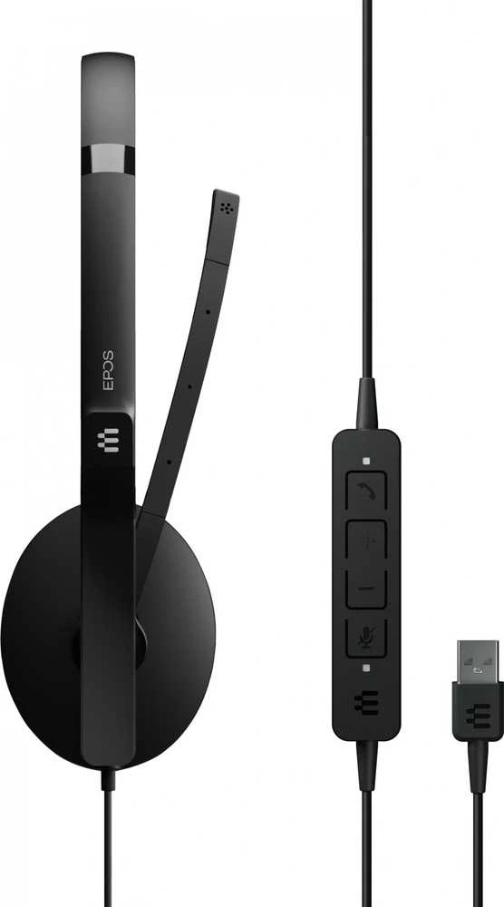 Ausinės Sennheiser Epos Adapt 160 USB II