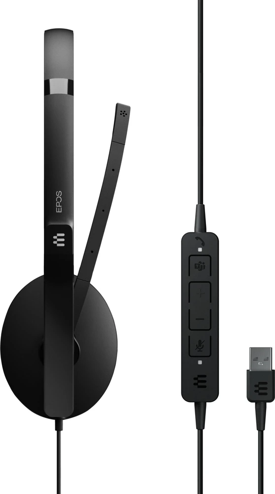 Ausinės Epos ADAPT 160T USB II Stereo