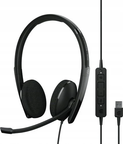 Ausinės Epos ADAPT 160T USB II Stereo