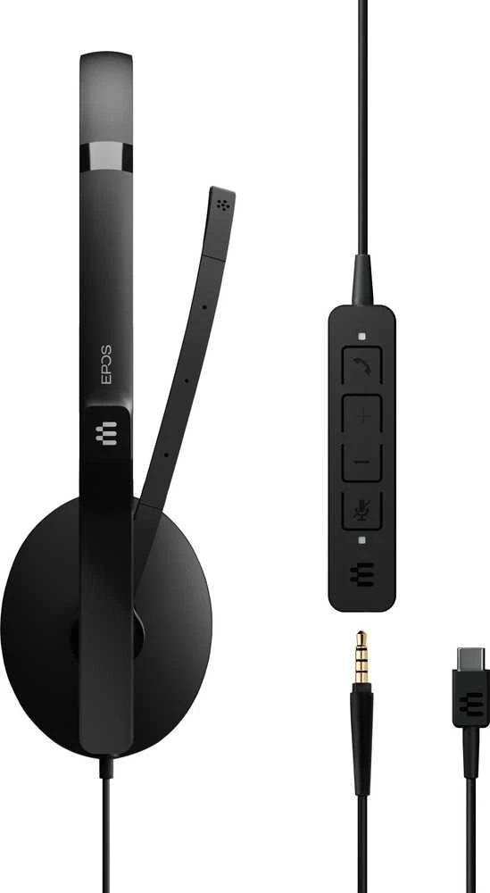 Epos Sennheiser Adapt 165 USB-C II ausinės